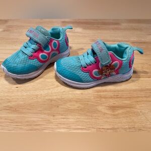 Paw Patrol Velcro Shoes